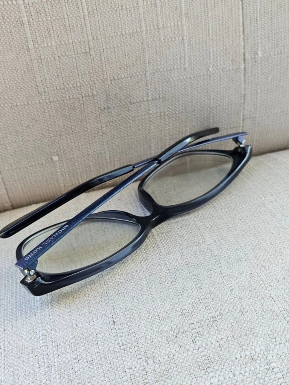 Michael Kors Eyeglasses Frame MK4035 Ambrosine 3199 Eyewear Glasses Frame only - Picture 8 of 12